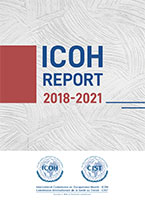 ICOH Report 2018 - 2021